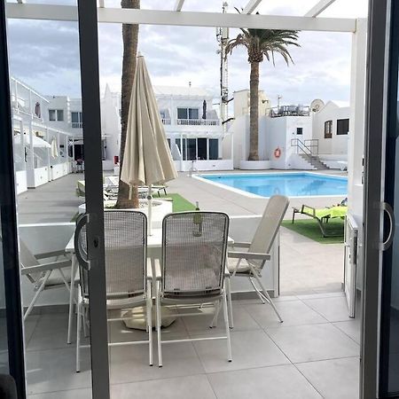 Puerto Del Carmen Airconditioned 2Bed Poolside Apt 外观 照片