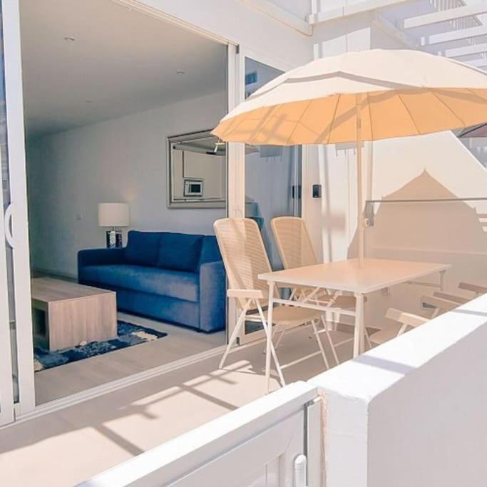 Puerto Del Carmen Airconditioned 2Bed Poolside Apt 外观 照片