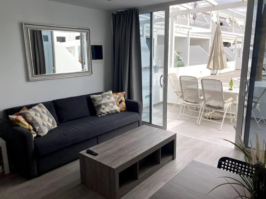 Puerto Del Carmen Airconditioned 2Bed Poolside Apt 外观 照片